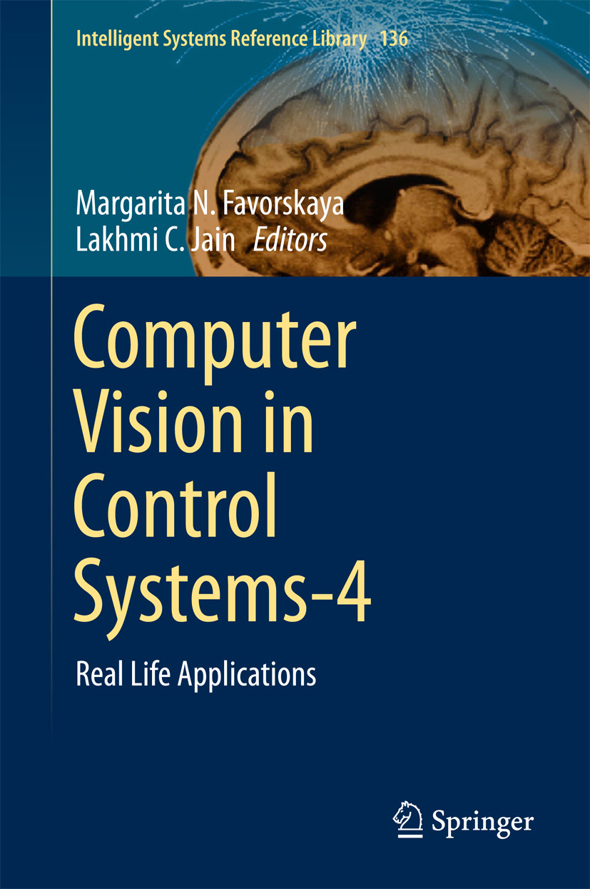Favorskaya, Margarita N. - Computer Vision in Control Systems-4, e-bok