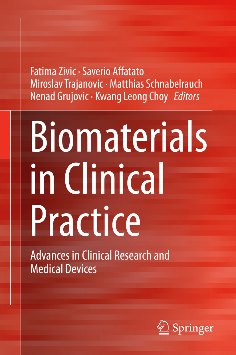 Affatato, Saverio - Biomaterials in Clinical Practice, ebook