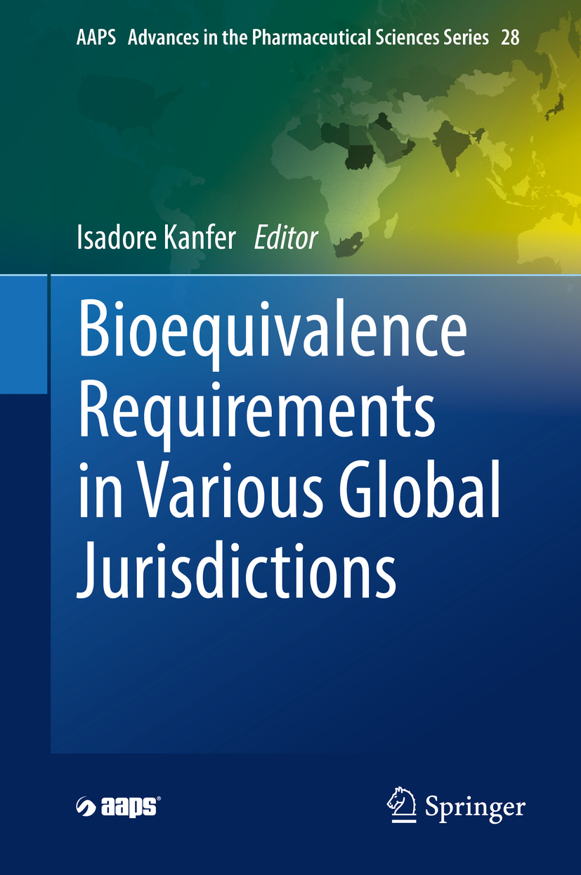Kanfer, Isadore - Bioequivalence Requirements in Various Global Jurisdictions, e-kirja