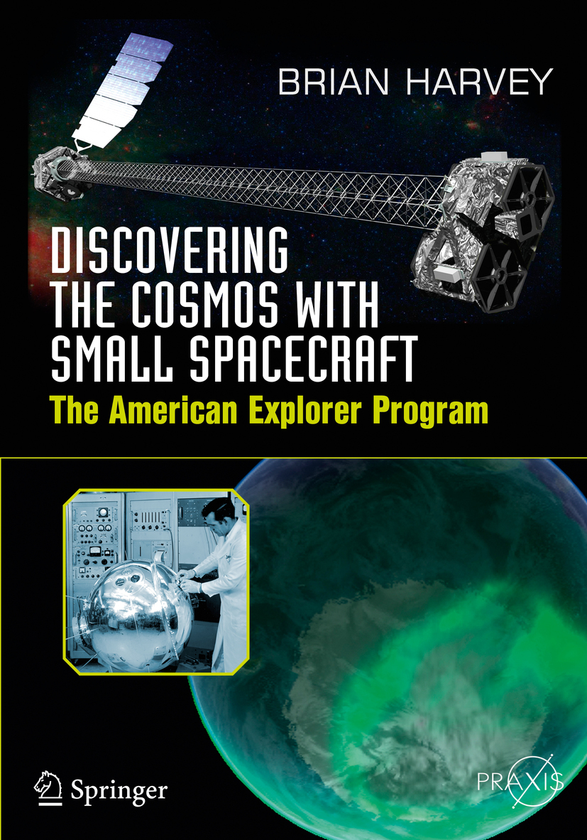 Harvey, Brian - Discovering the Cosmos with Small Spacecraft, e-bok