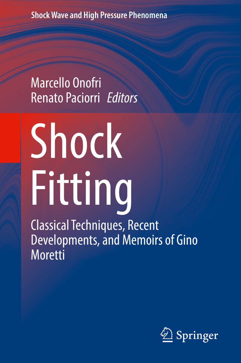 Onofri, Marcello - Shock Fitting, e-kirja