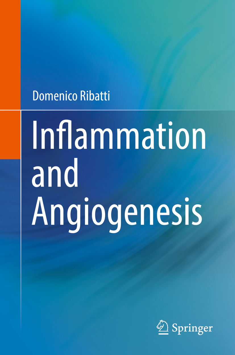 Ribatti, Domenico - Inflammation and Angiogenesis, e-bok