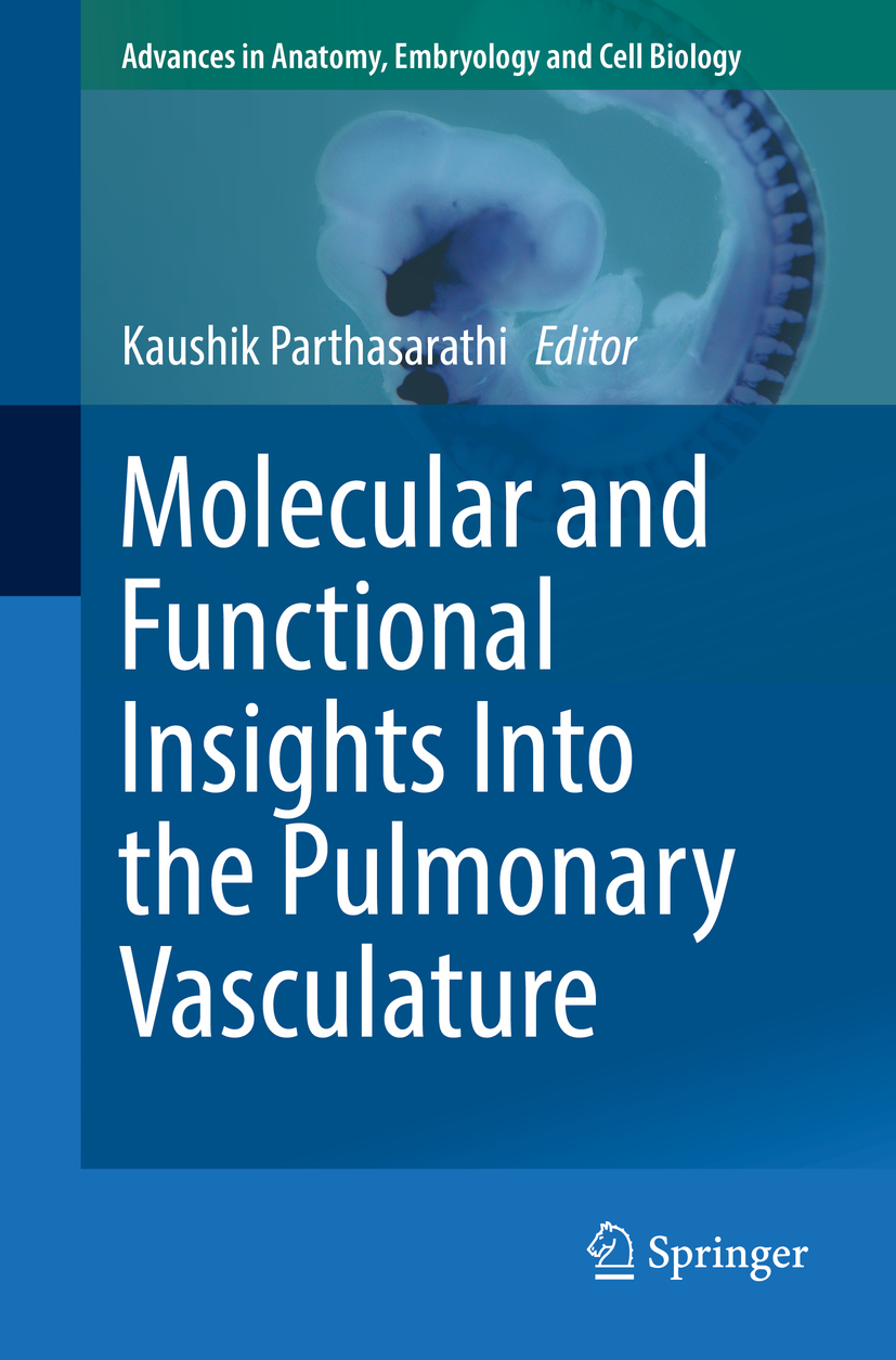 Parthasarathi, Kaushik - Molecular and Functional Insights Into the Pulmonary Vasculature, ebook
