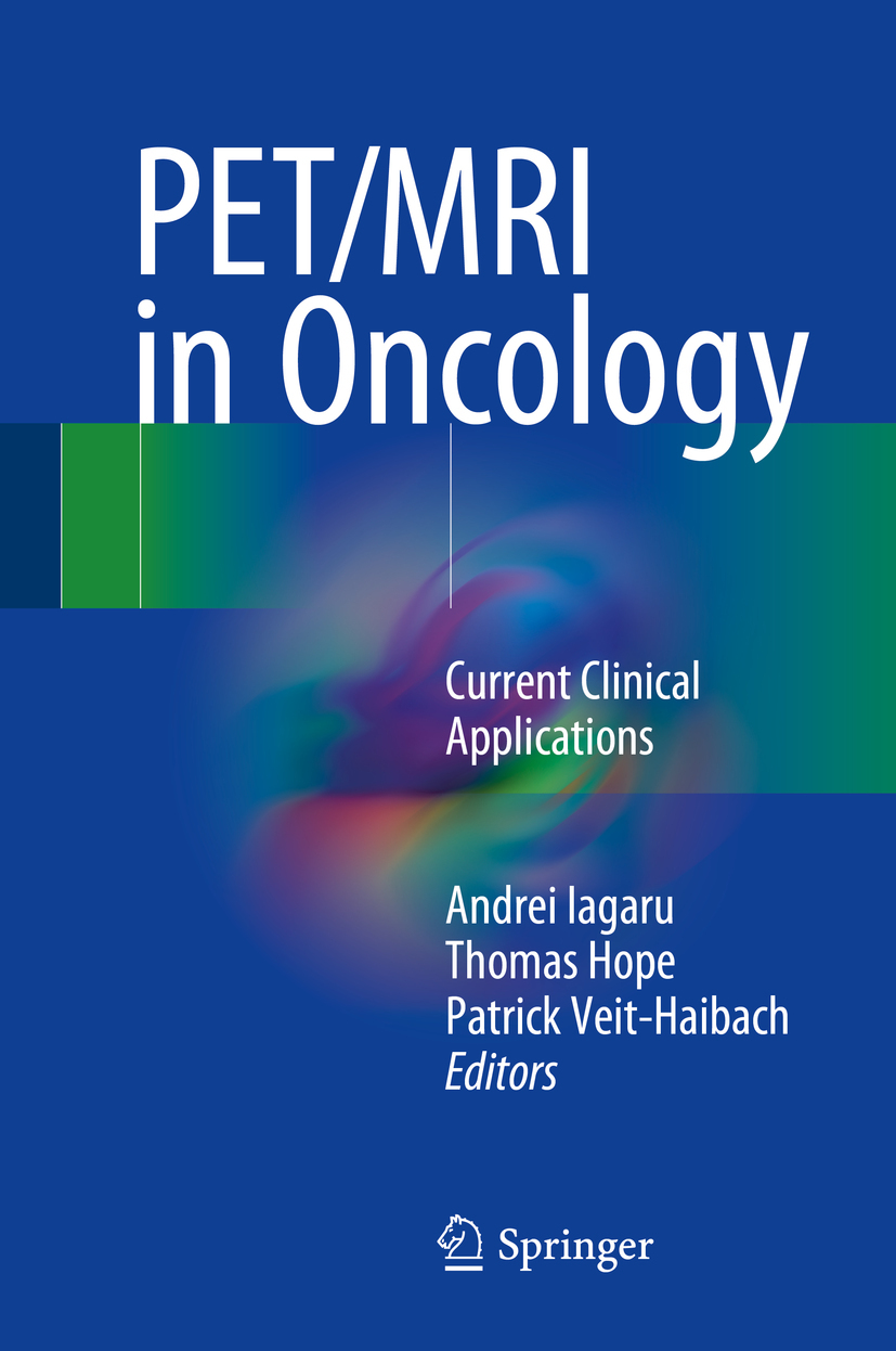 Hope, Thomas - PET/MRI in Oncology, e-bok