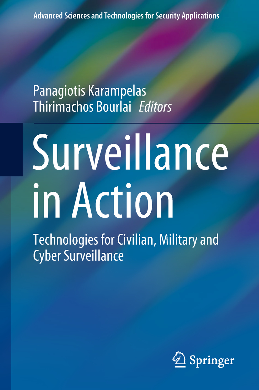 Bourlai, Thirimachos - Surveillance in Action, ebook