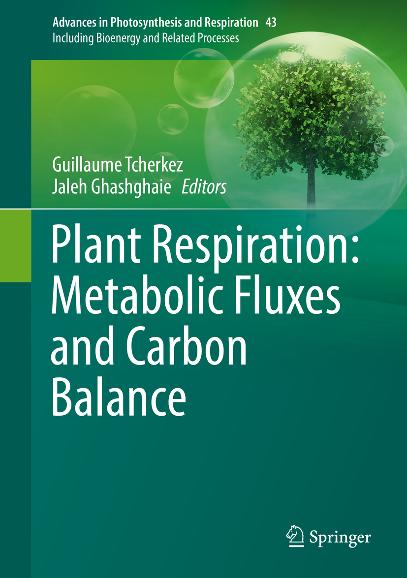 Ghashghaie, Jaleh - Plant Respiration: Metabolic Fluxes and Carbon Balance, ebook