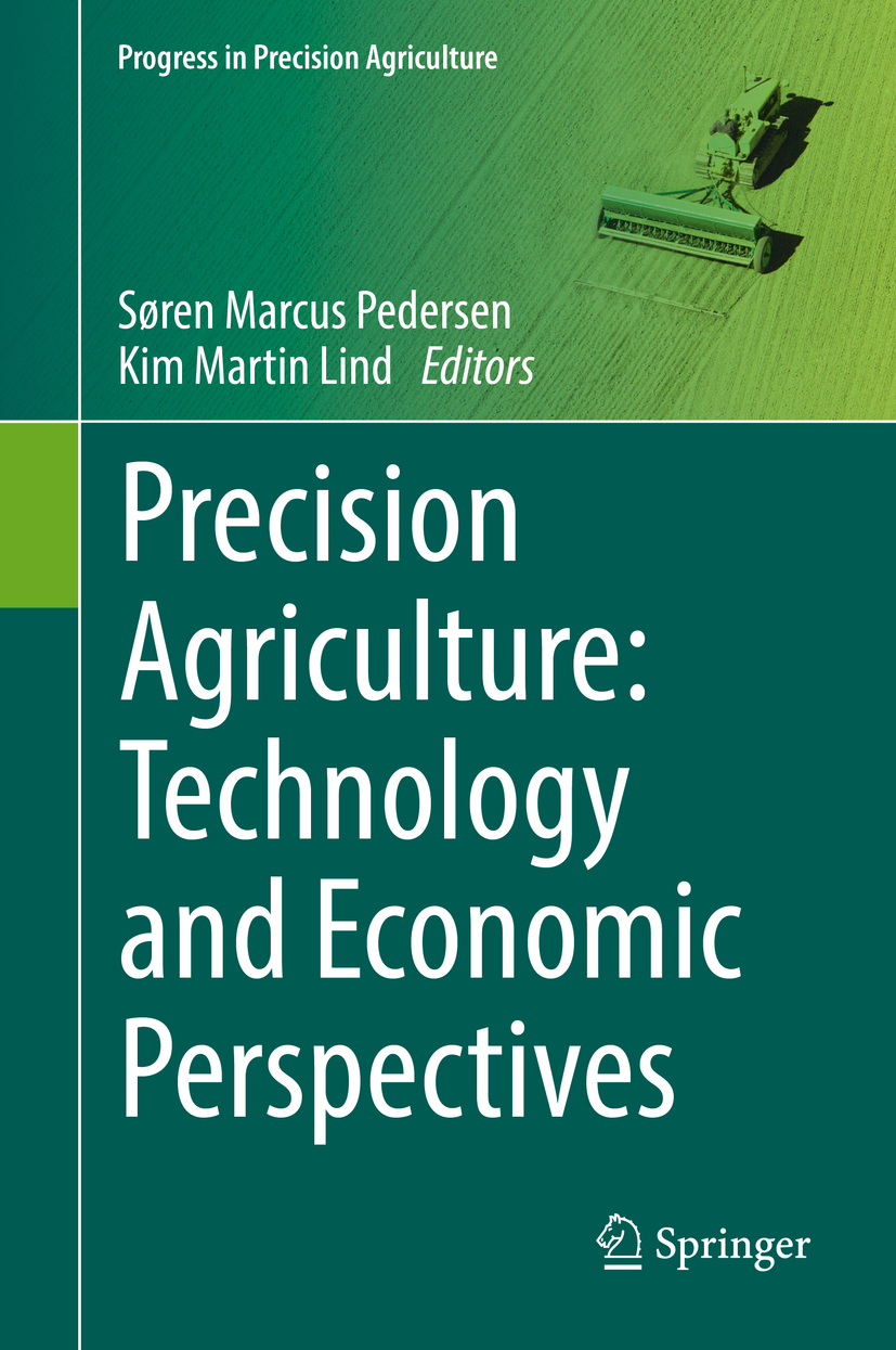 Lind, Kim Martin - Precision Agriculture: Technology and Economic Perspectives, e-kirja
