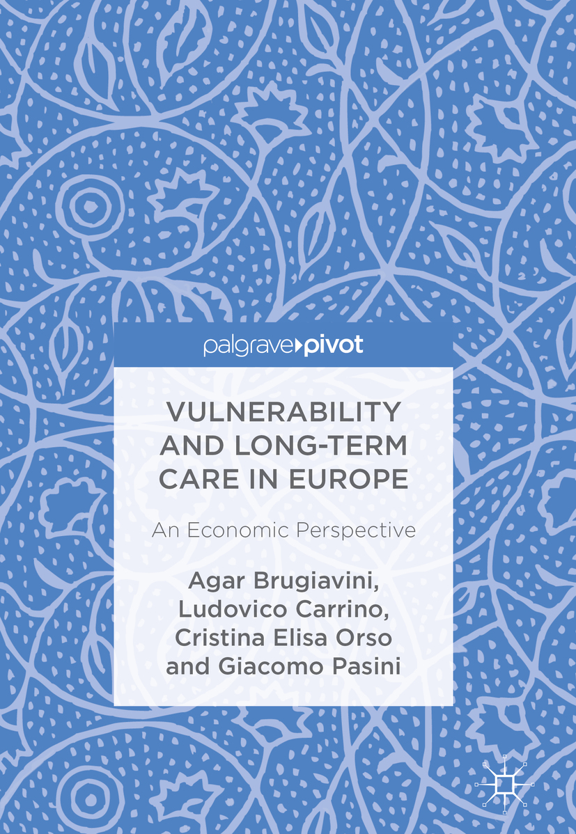 Brugiavini, Agar - Vulnerability and Long-term Care in Europe, ebook