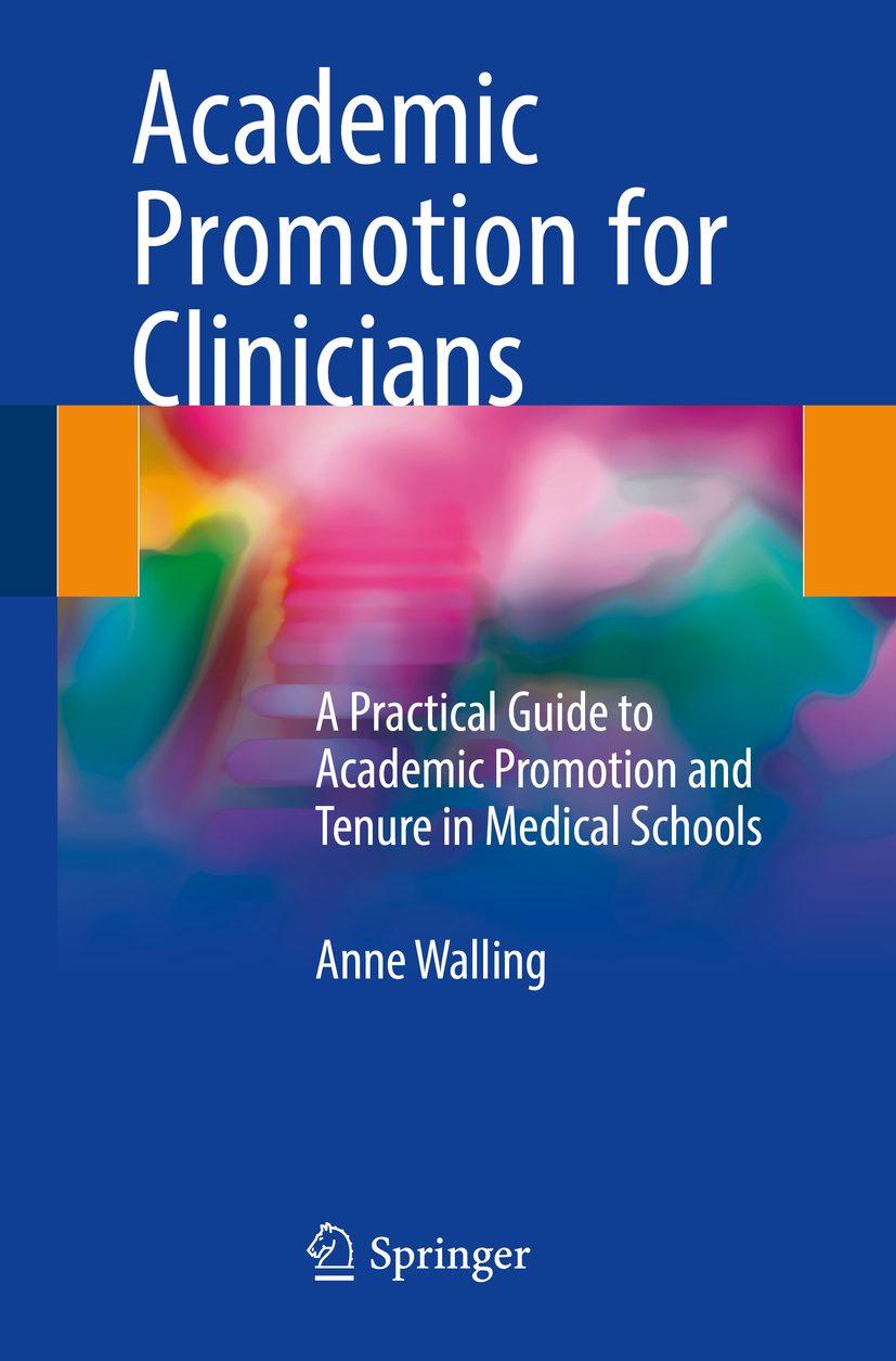Walling, Anne - Academic Promotion for Clinicians, e-kirja