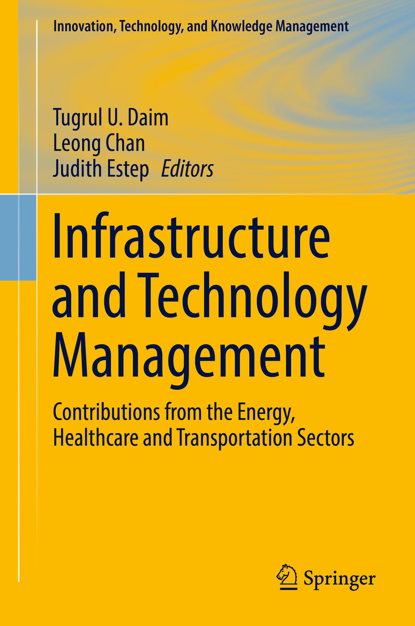 Chan, Leong - Infrastructure and Technology Management, e-kirja