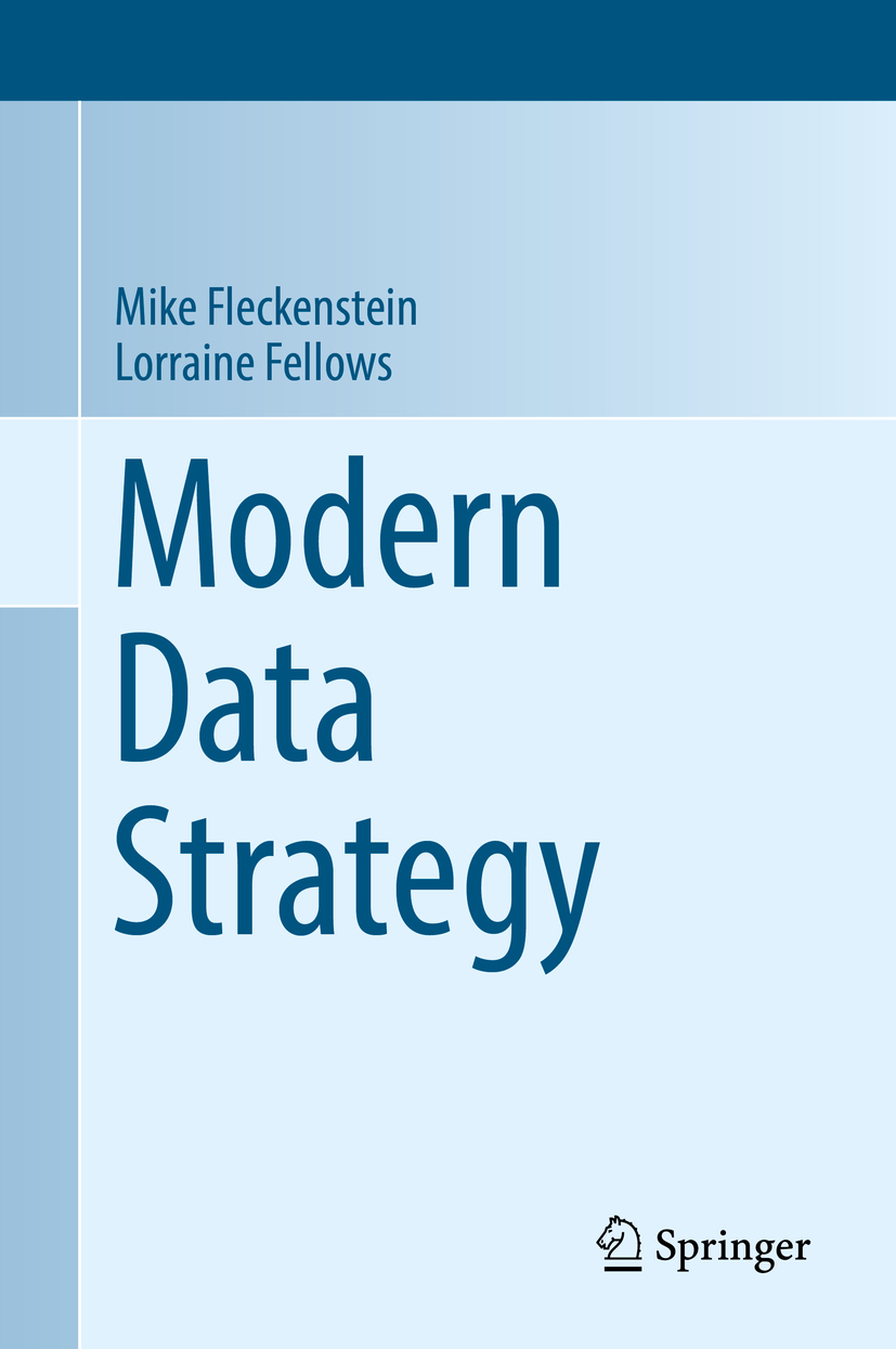 Fellows, Lorraine - Modern Data Strategy, e-kirja