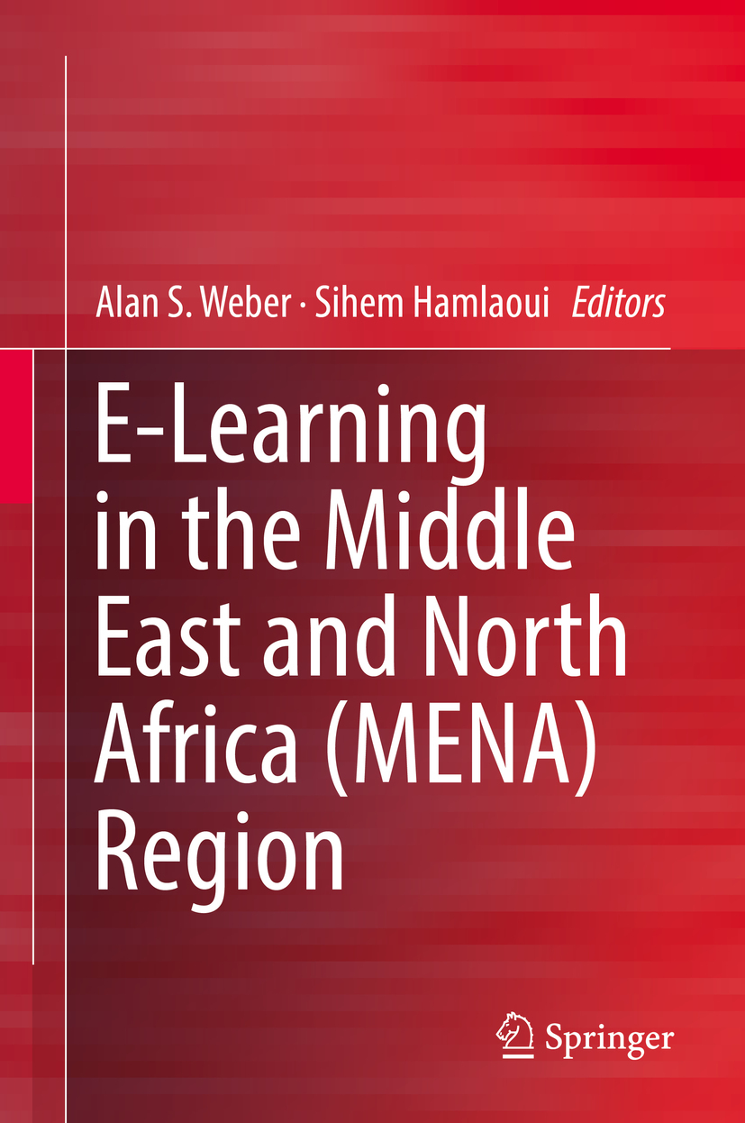 Hamlaoui, Sihem - E-Learning in the Middle East and North Africa (MENA) Region, ebook