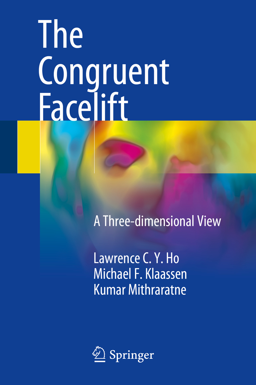 Ho, Lawrence C. Y. - The Congruent Facelift, e-kirja