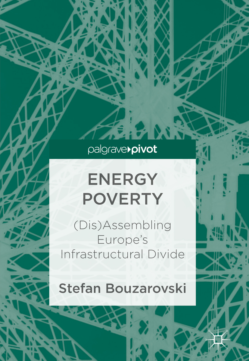 Bouzarovski, Stefan - Energy Poverty, e-kirja