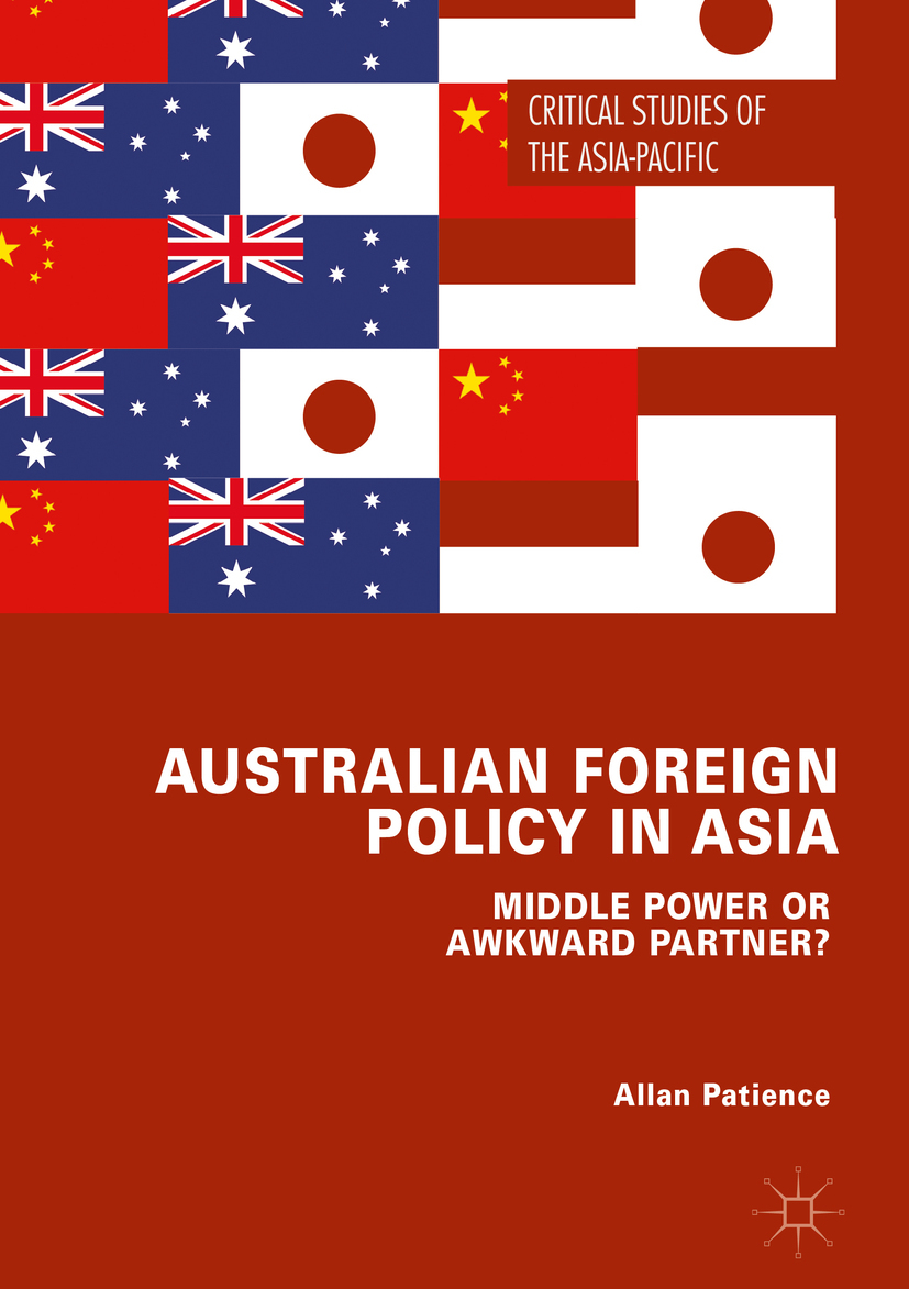 Patience, Allan - Australian Foreign Policy in Asia, ebook