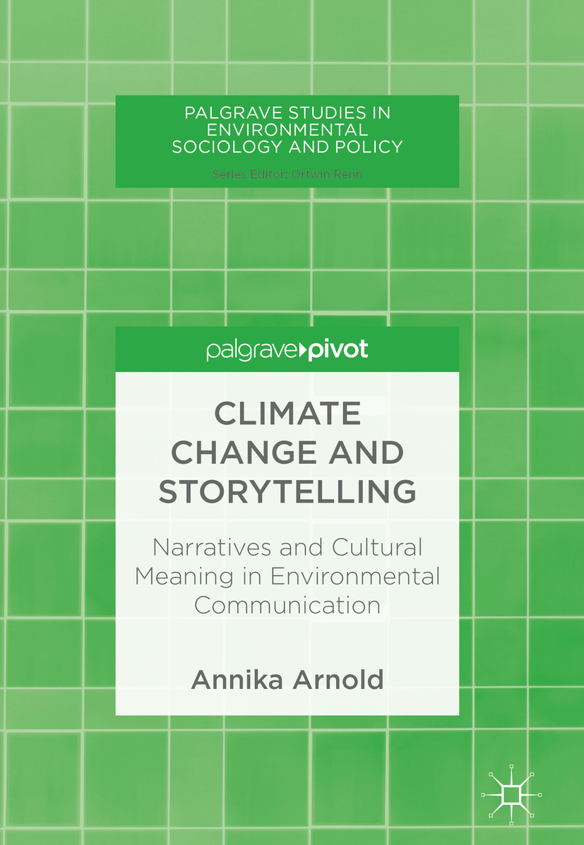 Arnold, Annika - Climate Change and Storytelling, ebook