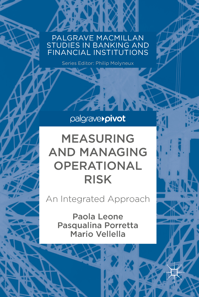 Leone, Paola - Measuring and Managing Operational Risk, e-kirja