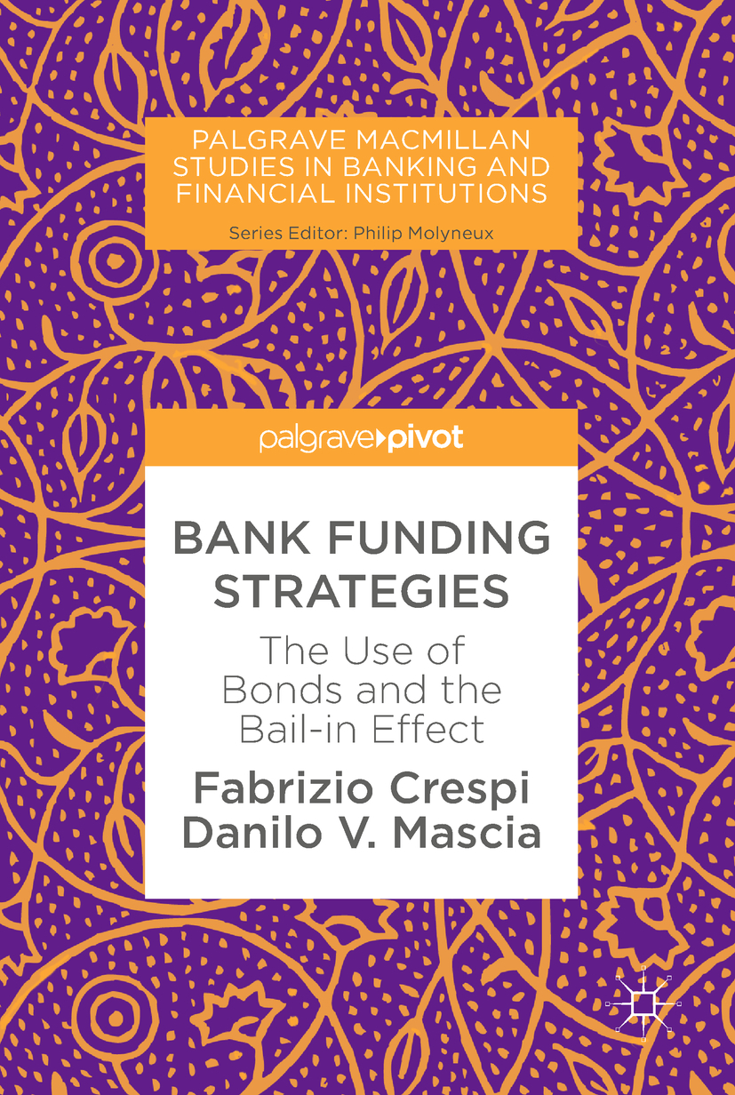 Crespi, Fabrizio - Bank Funding Strategies, e-kirja