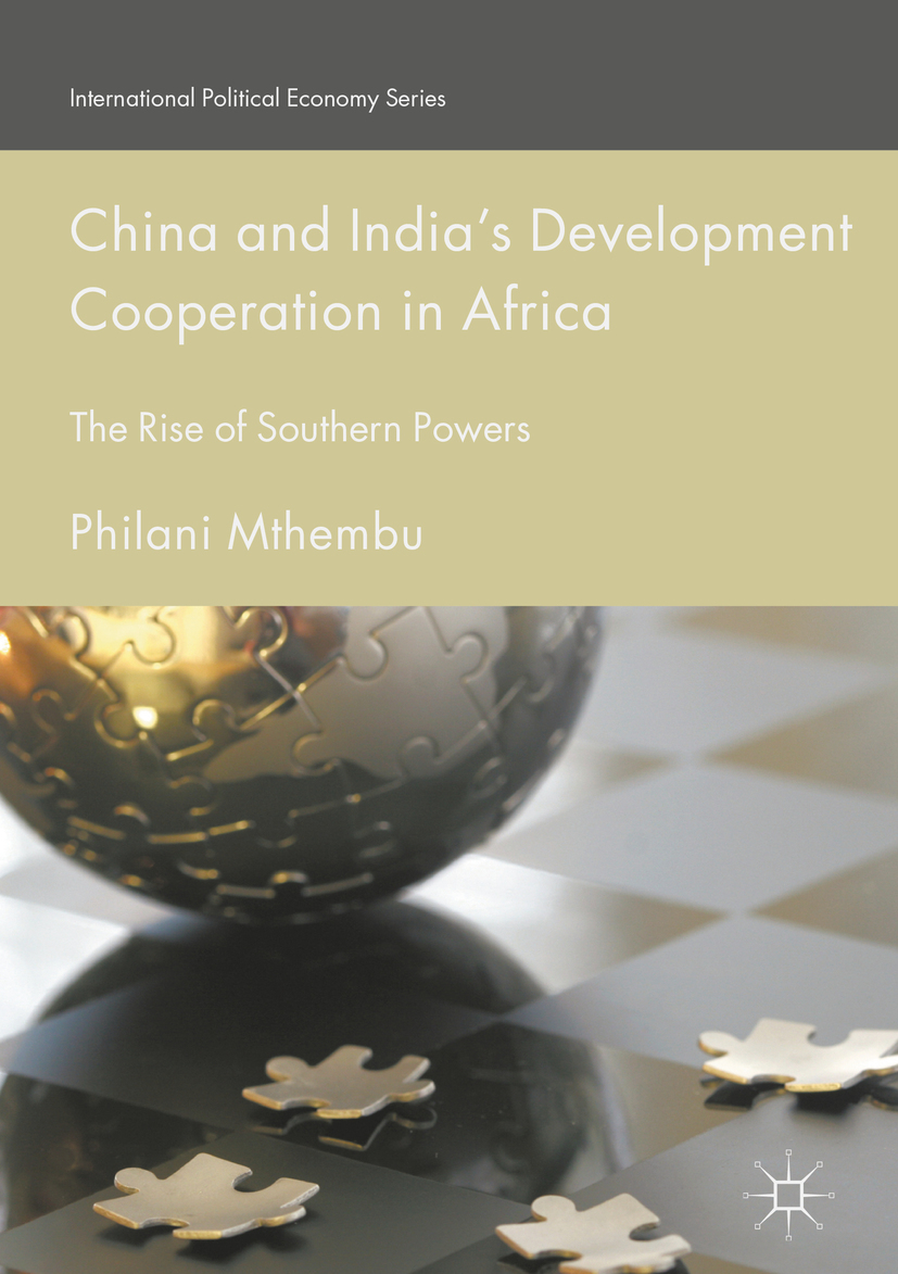 Mthembu, Philani - China and India’s Development Cooperation in Africa, ebook