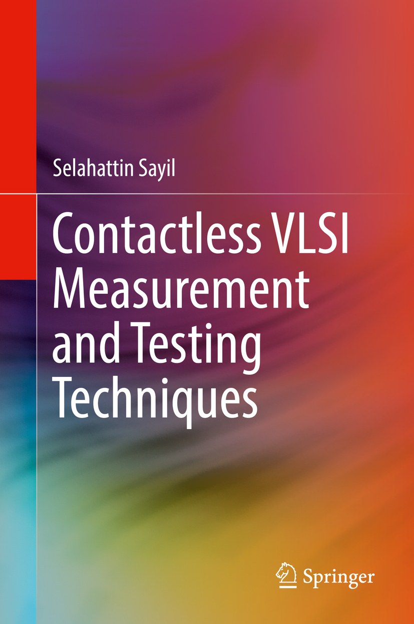 Sayil, Selahattin - Contactless VLSI Measurement and Testing Techniques, e-kirja