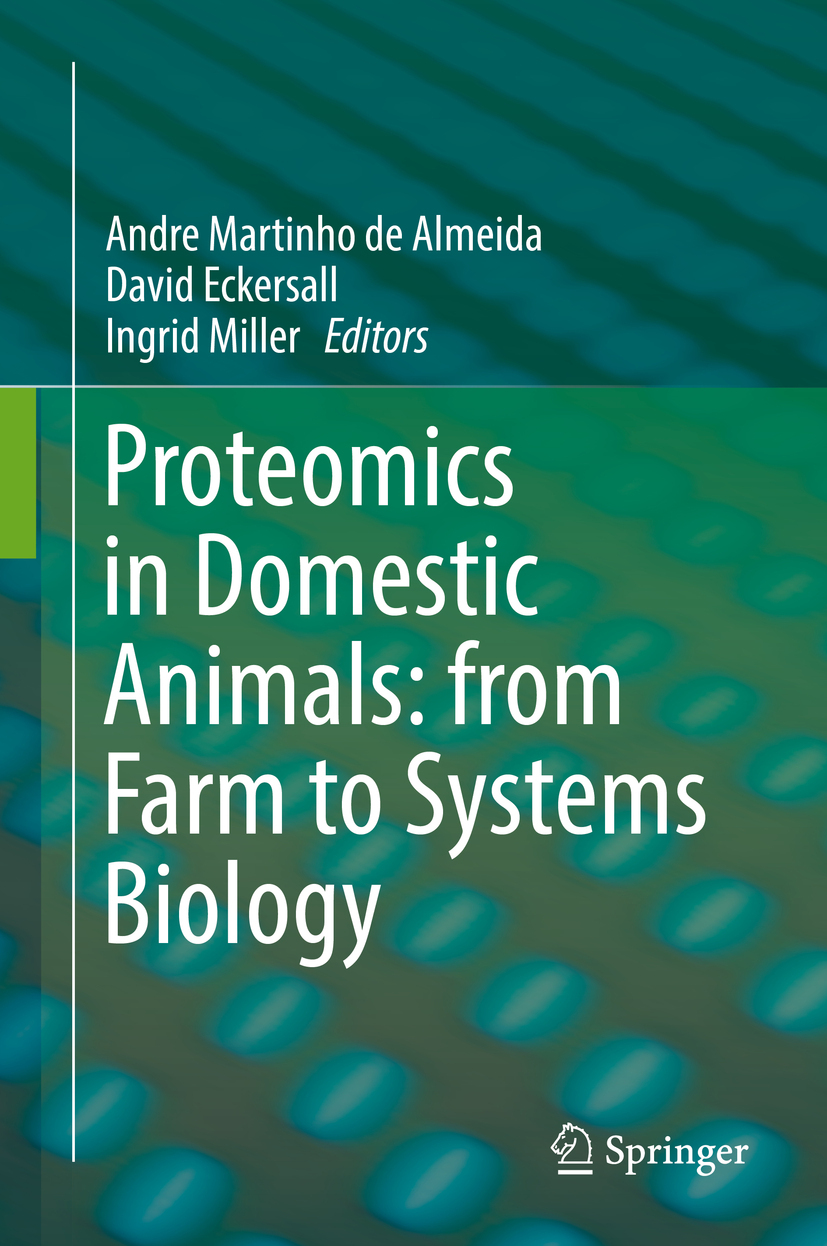 Almeida, Andre Martinho de - Proteomics in Domestic Animals: from Farm to Systems Biology, ebook