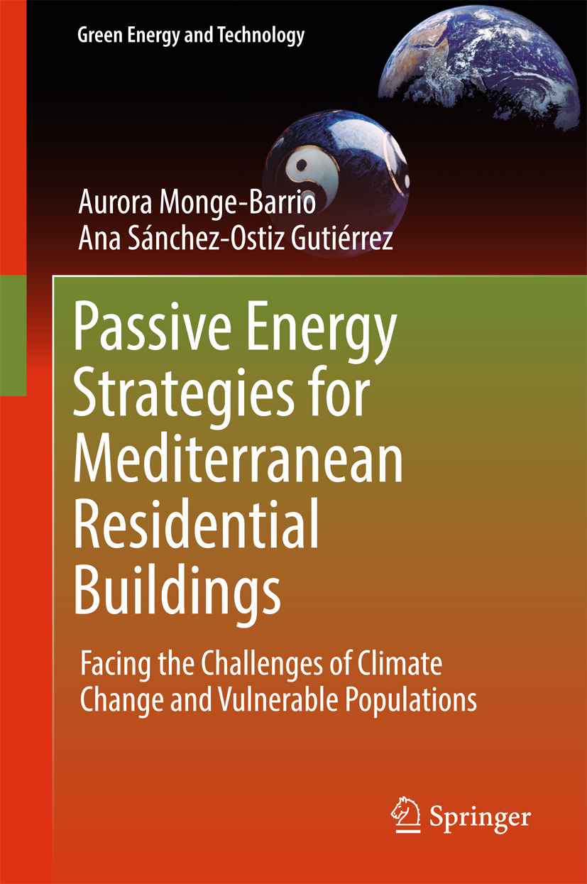 Gutiérrez, Ana Sánchez-Ostiz - Passive Energy Strategies for Mediterranean Residential Buildings, ebook