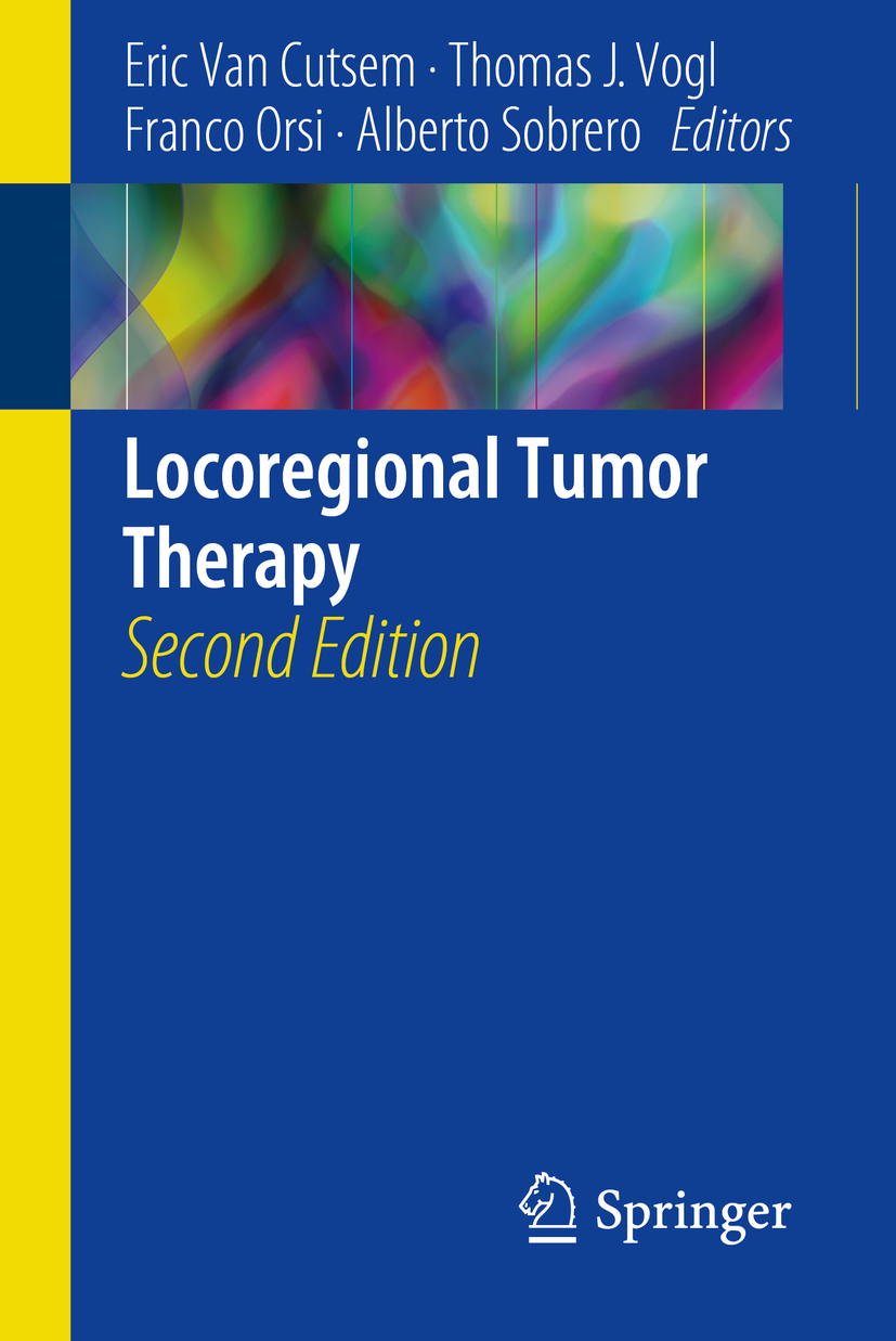 Cutsem, Eric Van - Locoregional Tumor Therapy, e-bok