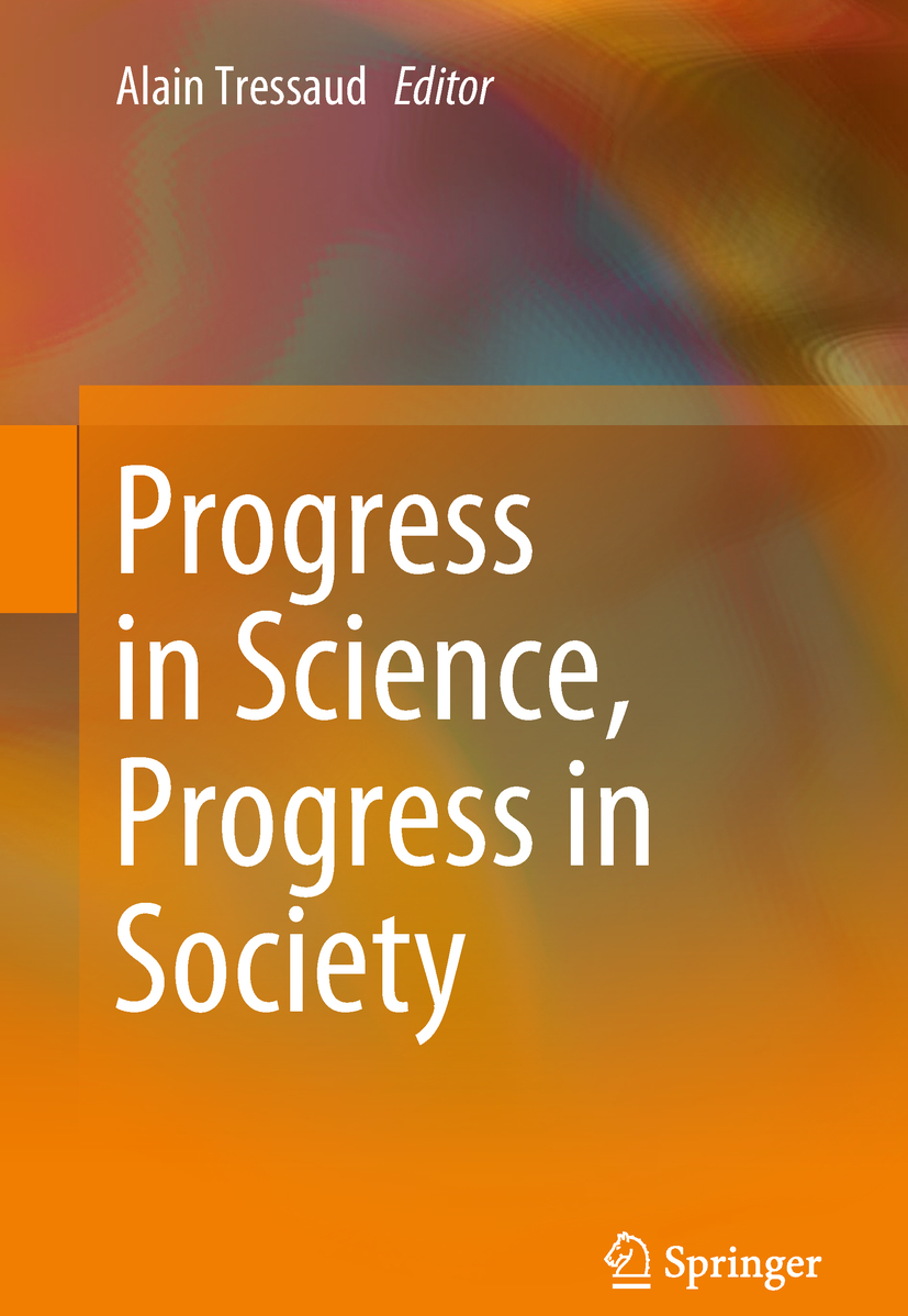 Tressaud, Alain - Progress in Science, Progress in Society, ebook