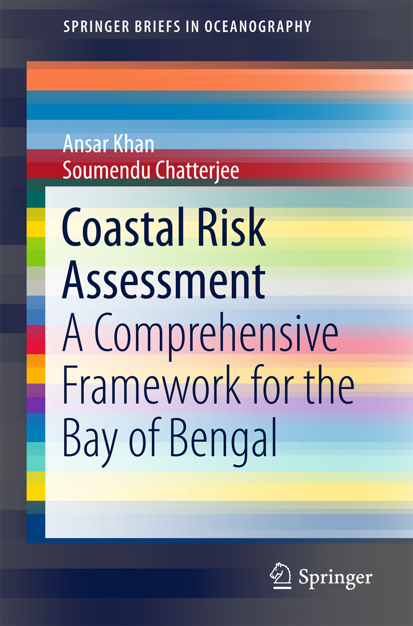 Chatterjee, Soumendu - Coastal Risk Assessment, e-bok