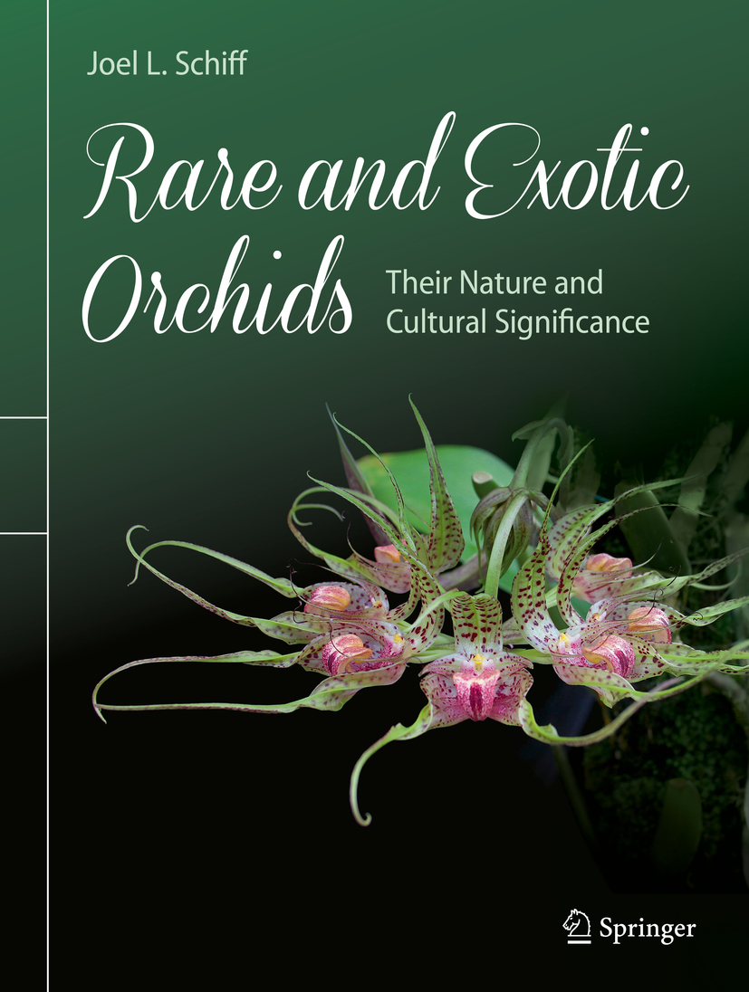 Schiff, Joel L. - Rare and Exotic Orchids, e-kirja