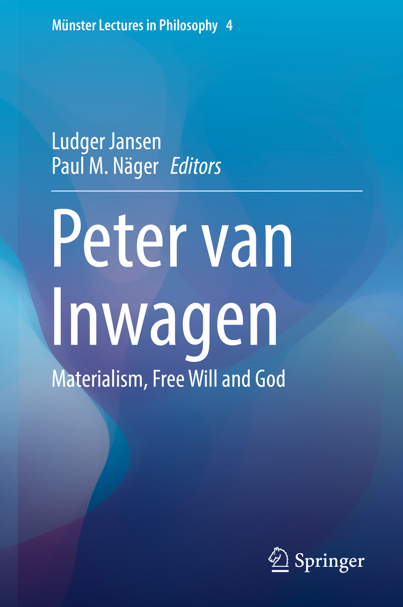 Jansen, Ludger - Peter van Inwagen, ebook