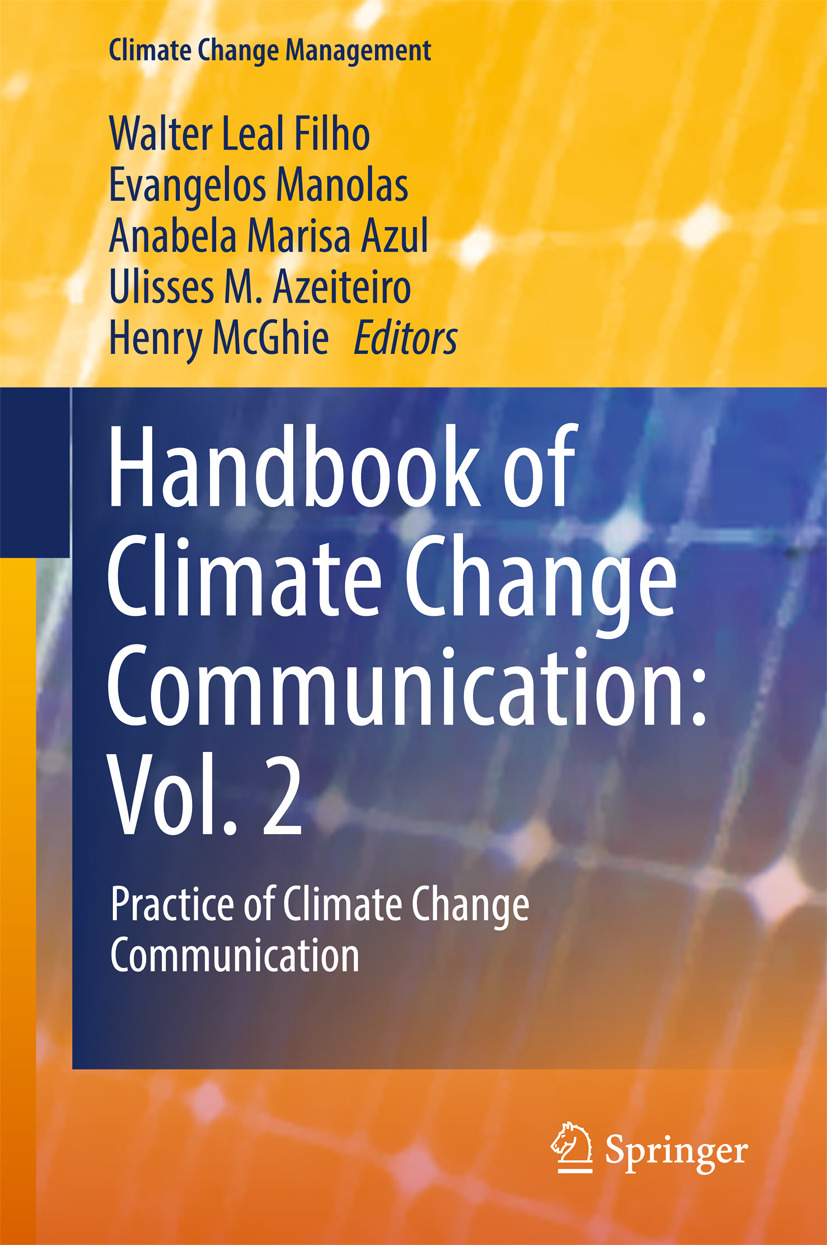 Azeiteiro, Ulisses M. - Handbook of Climate Change Communication: Vol. 2, ebook