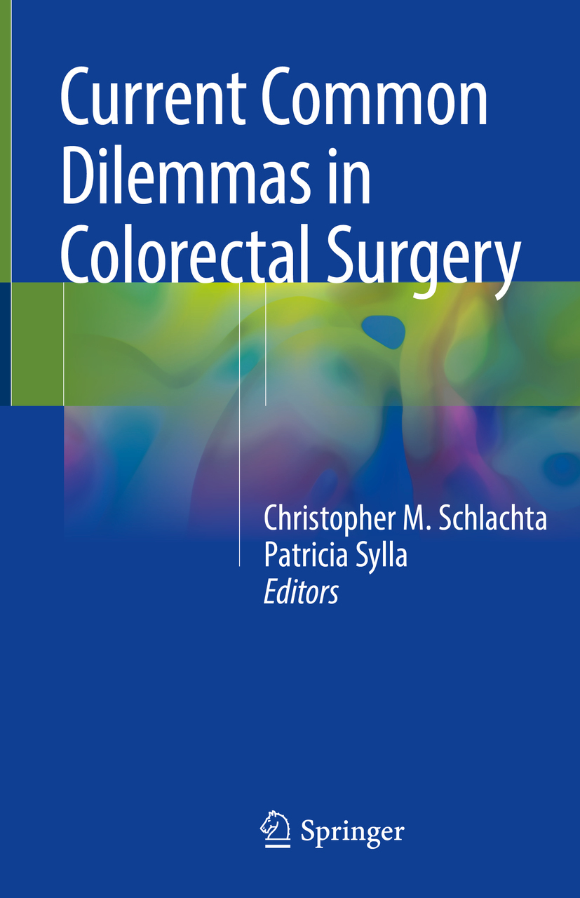 Schlachta, Christopher M. - Current Common Dilemmas in Colorectal Surgery, e-bok