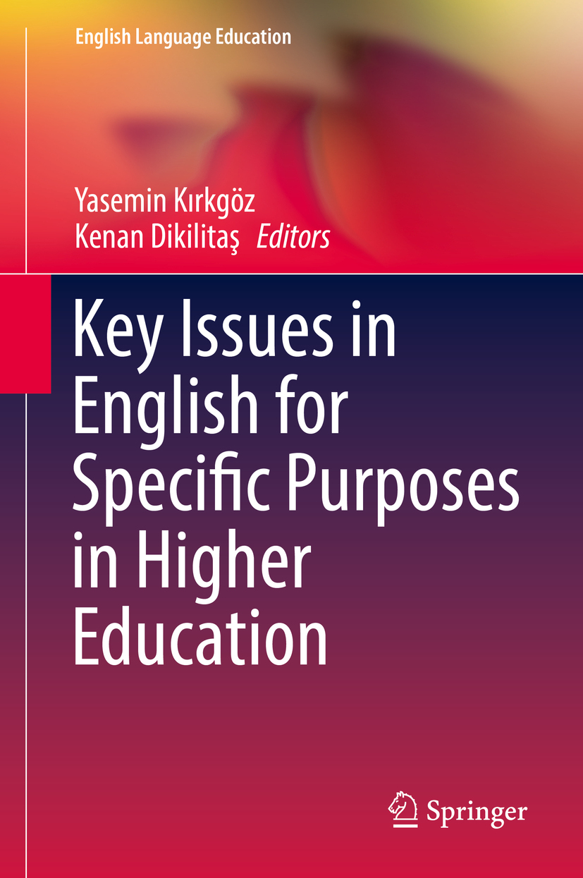 Dikilitaş, Kenan - Key Issues in English for Specific Purposes in Higher Education, ebook