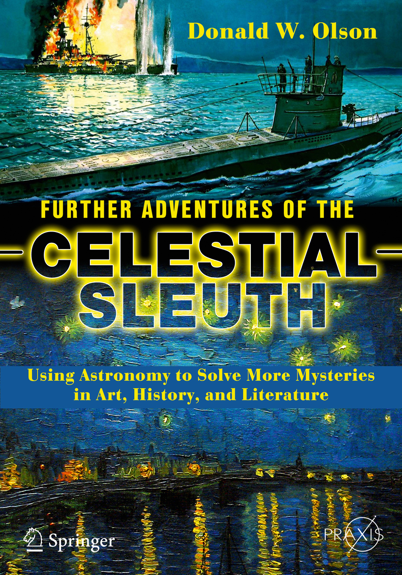 Olson, Donald W. - Further Adventures of the Celestial Sleuth, ebook