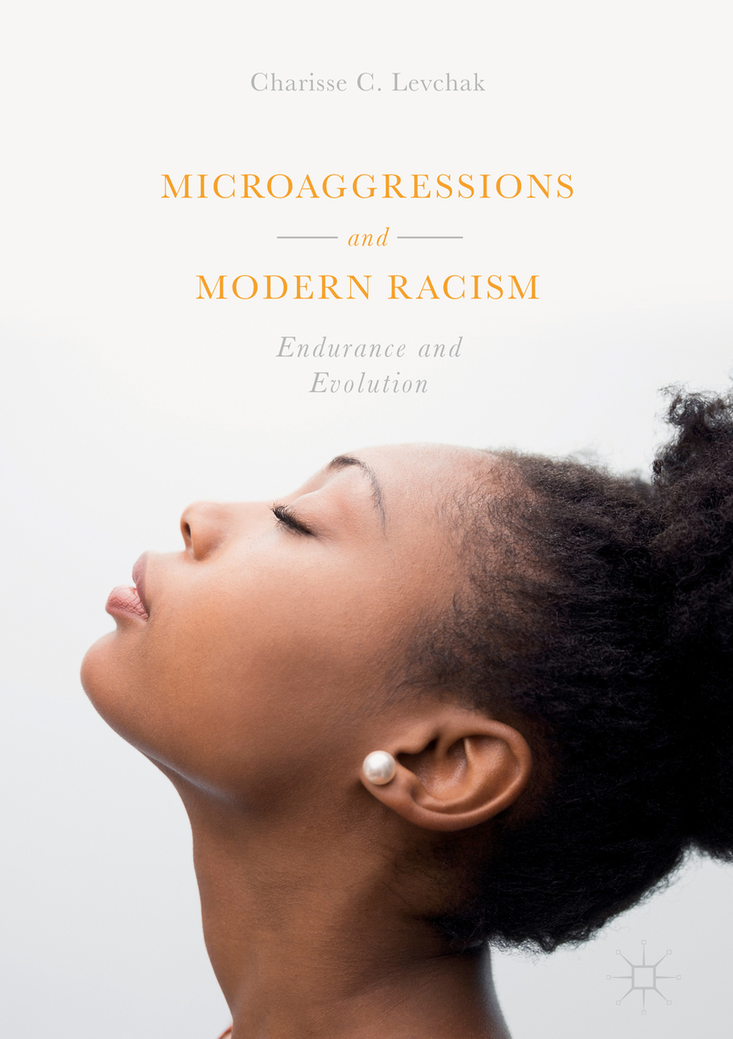 Levchak, Charisse C. - Microaggressions and Modern Racism, e-kirja