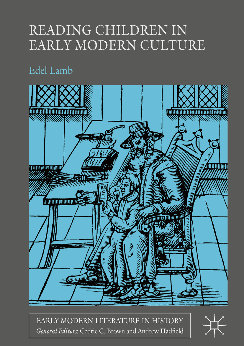 Lamb, Edel - Reading Children in Early Modern Culture, e-bok