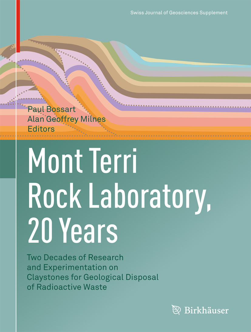 Bossart, Paul - Mont Terri Rock Laboratory, 20 Years, ebook