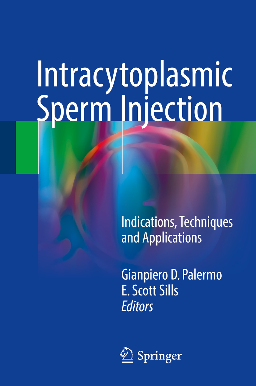 Palermo, Gianpiero D. - Intracytoplasmic Sperm Injection, ebook