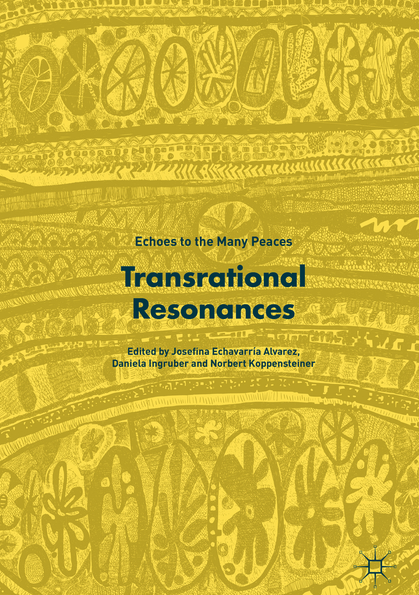 Alvarez, Josefina Echavarría - Transrational Resonances, e-bok