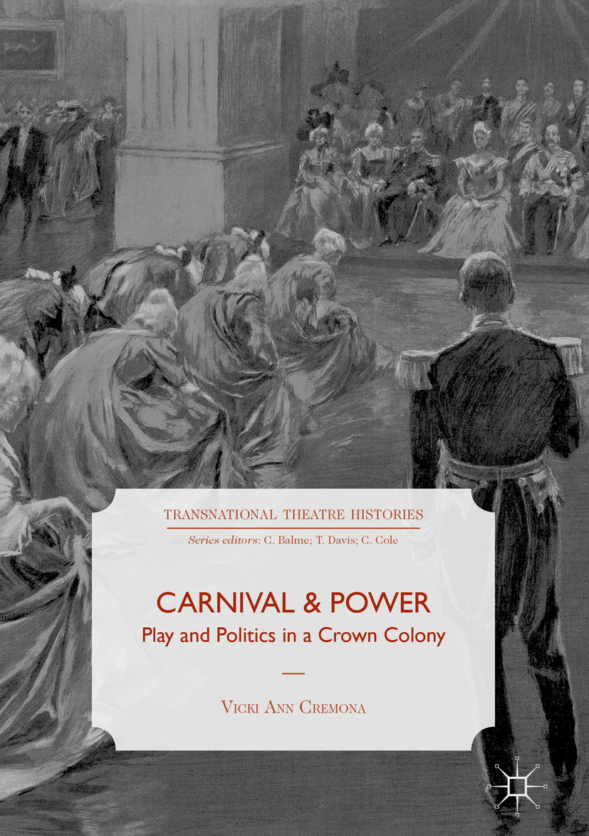 Cremona, Vicki Ann - Carnival and Power, ebook