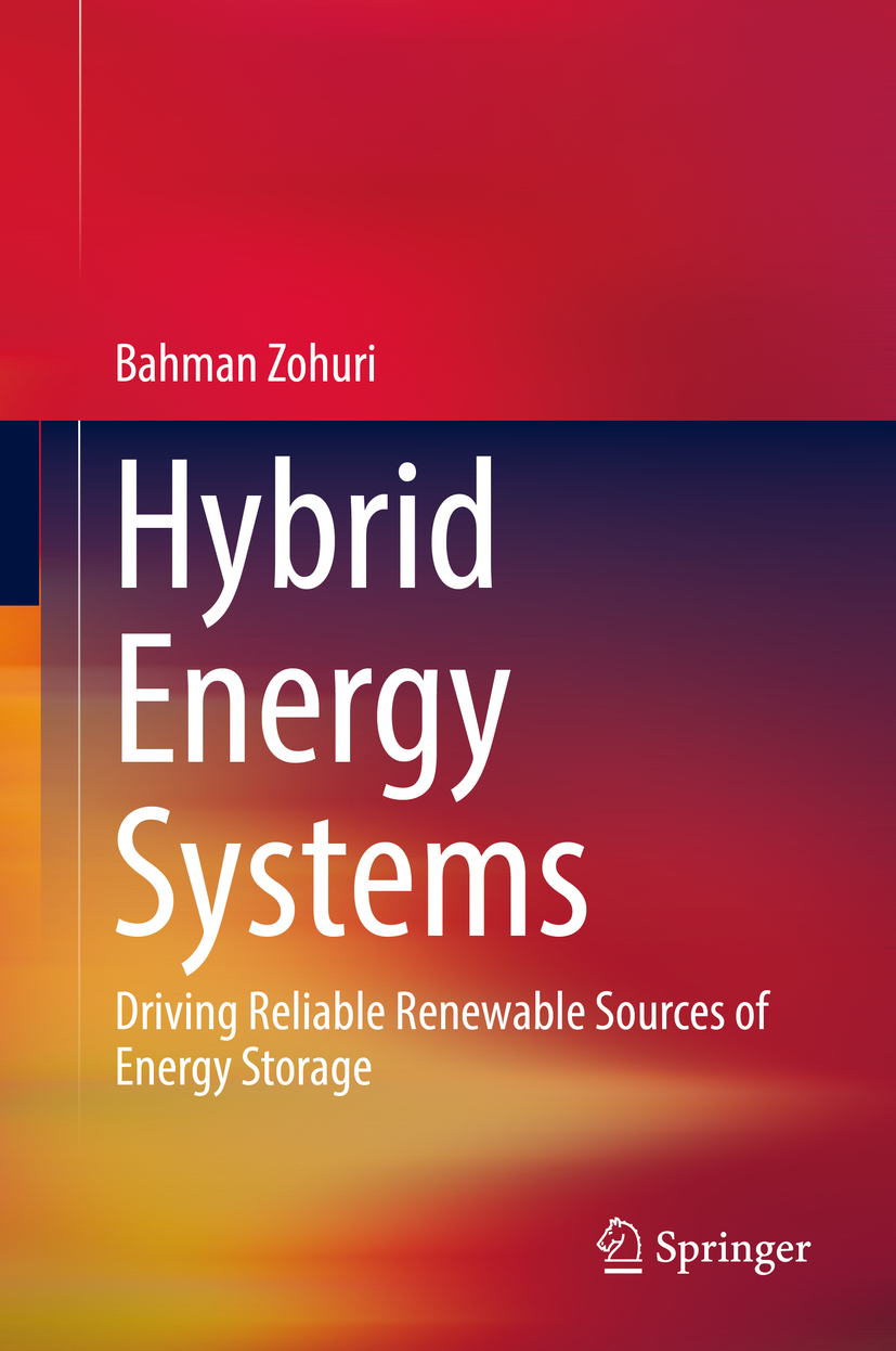 Zohuri, Bahman - Hybrid Energy Systems, e-bok