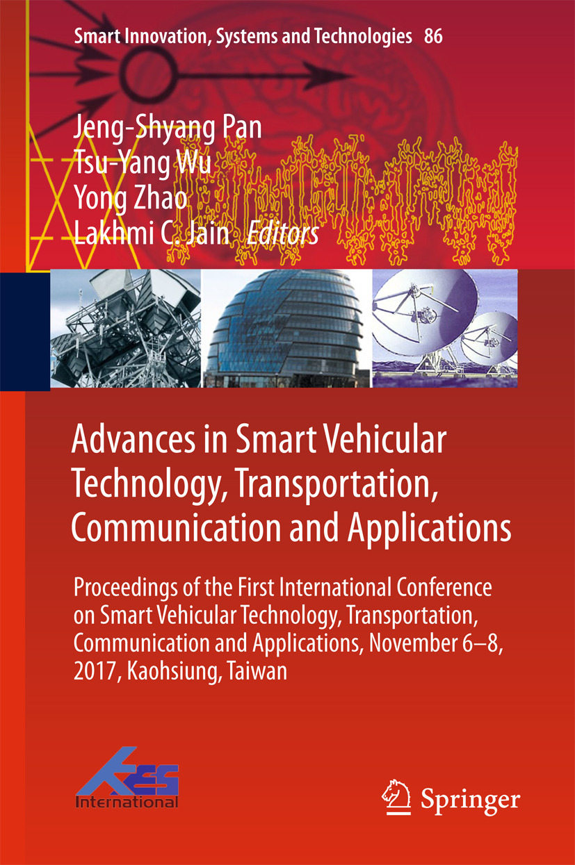 Jain, Lakhmi C. - Advances in Smart Vehicular Technology, Transportation, Communication and Applications, ebook