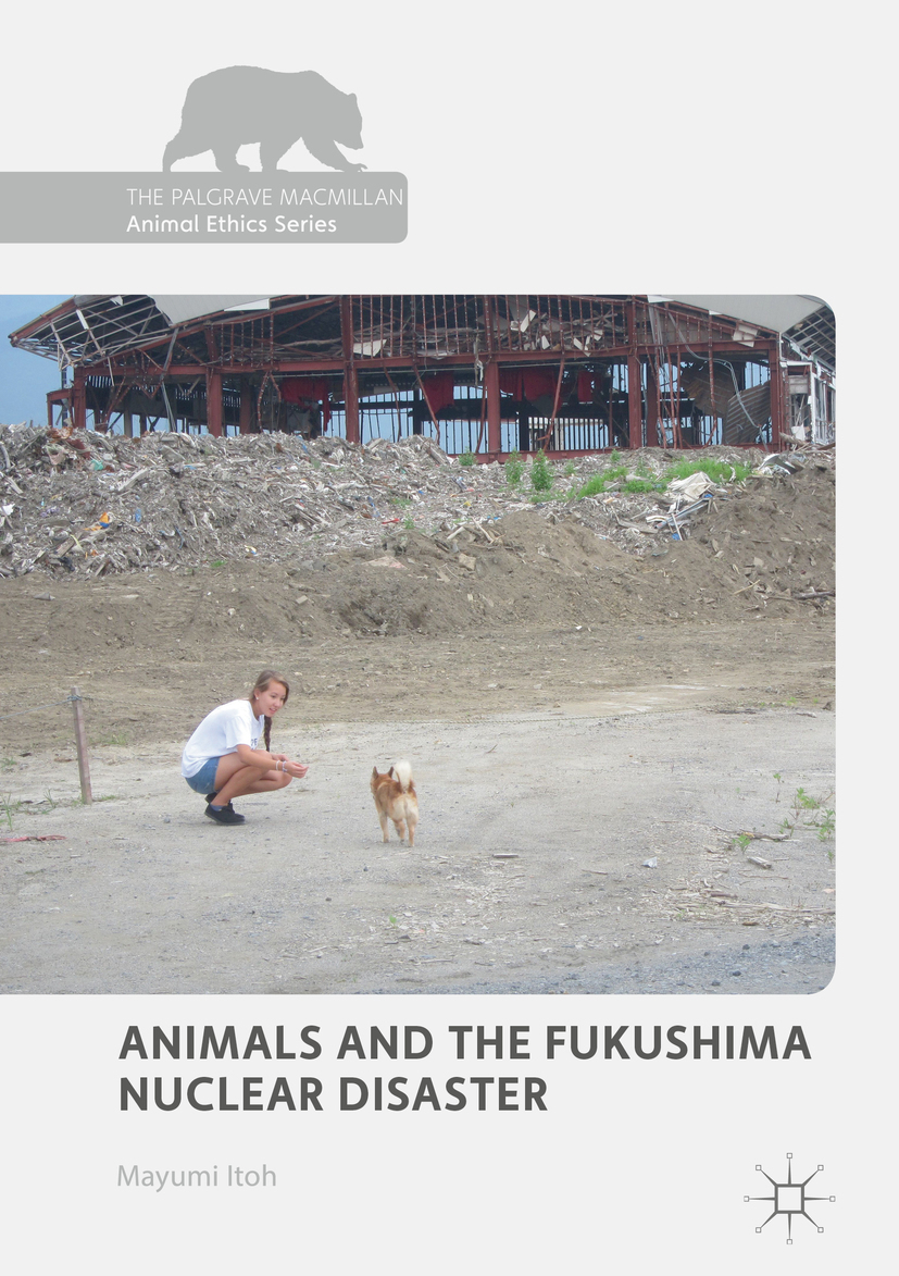 Itoh, Mayumi - Animals and the Fukushima Nuclear Disaster, e-kirja