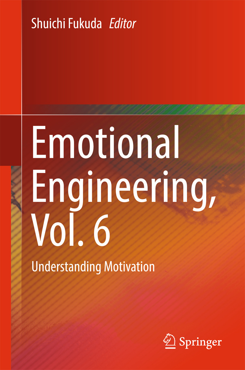 Fukuda, Shuichi - Emotional Engineering, Vol. 6, e-kirja