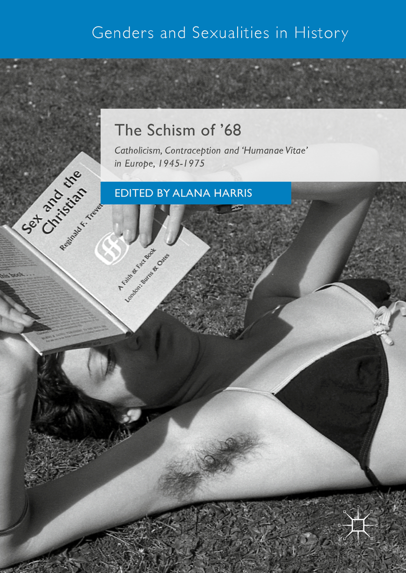 Harris, Alana - The Schism of ’68, ebook