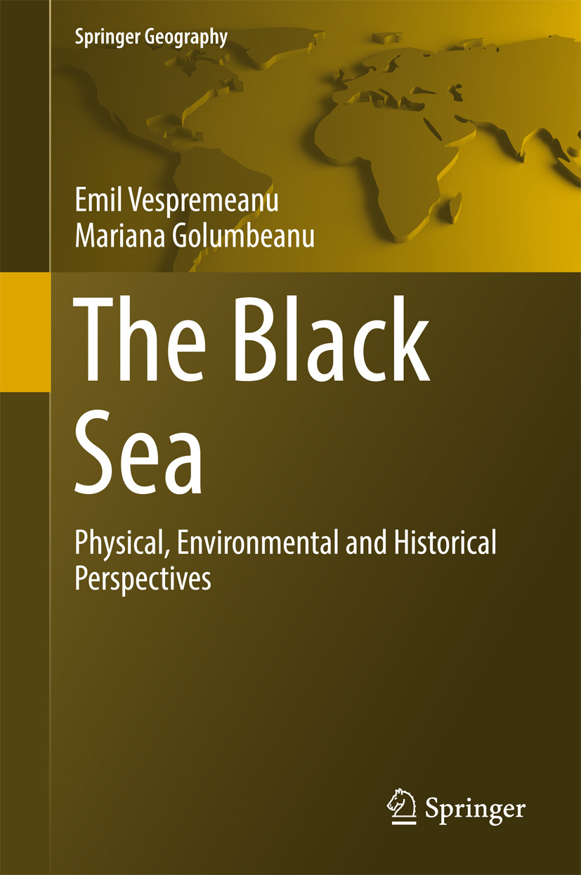 Golumbeanu, Mariana - The Black Sea, ebook