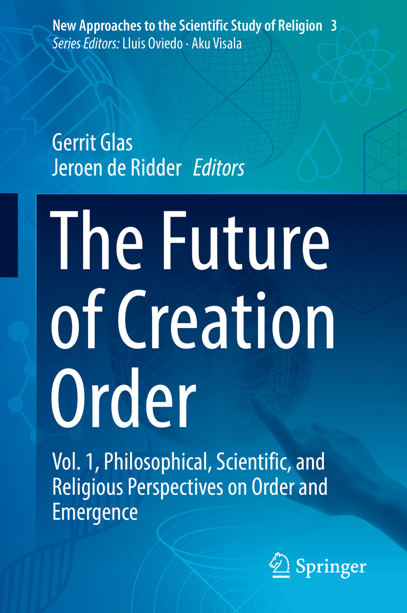 Glas, Gerrit - The Future of Creation Order, e-kirja