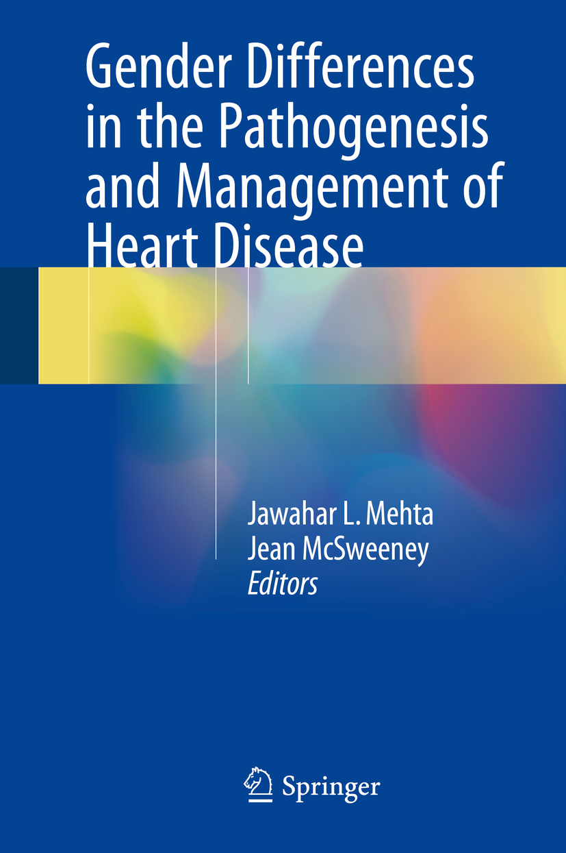 McSweeney, Jean - Gender Differences in the Pathogenesis and Management of Heart Disease, e-kirja