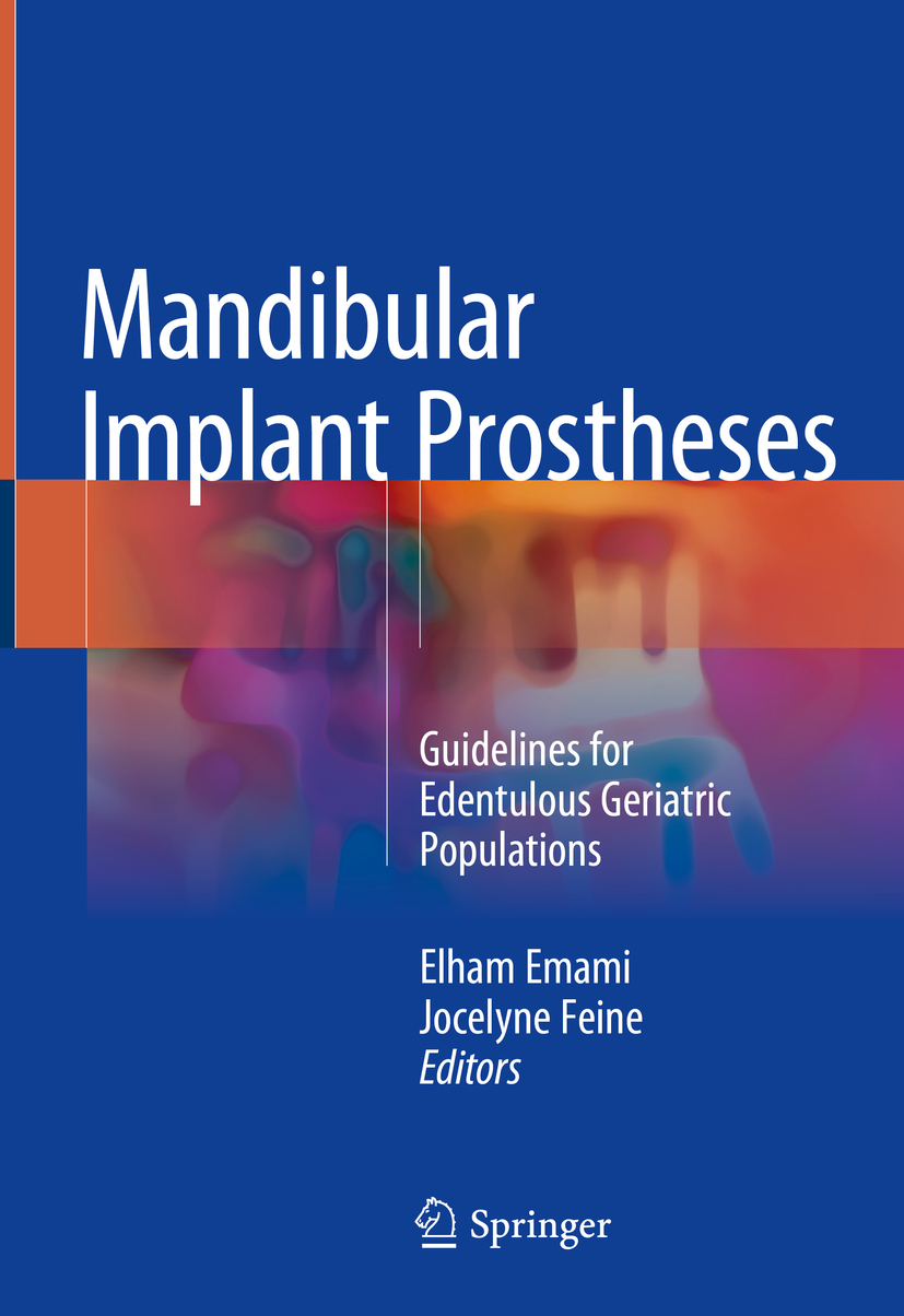 Emami, Elham - Mandibular Implant Prostheses, e-bok